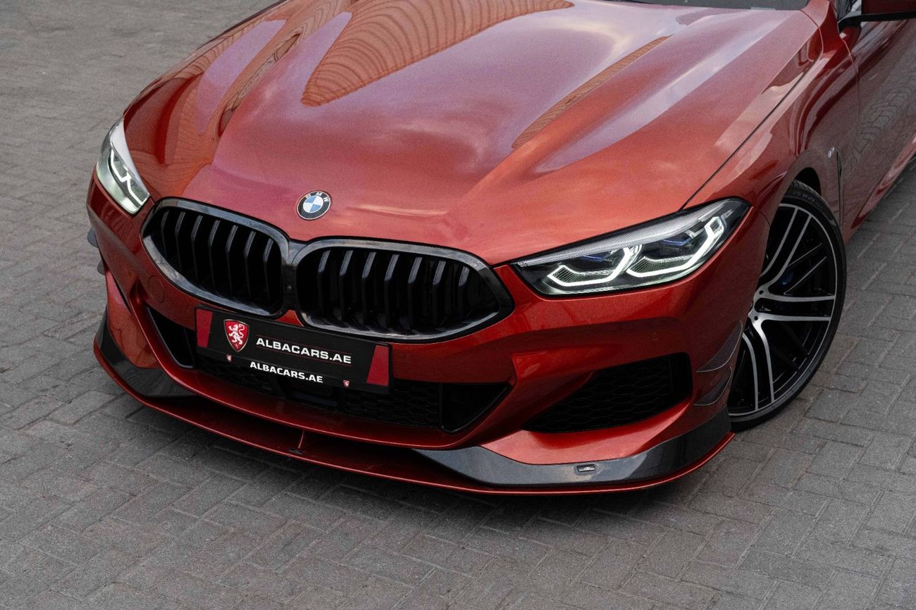 BMW 840i 840i Gran Coupe M-Sport | 4,603 P.M | 0% Downpayment | ONE OWNER || LOW KM || AGENCY WARRANTY