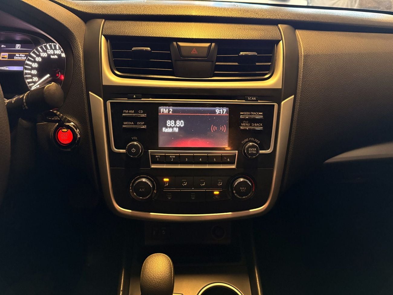 Nissan Altima SV 2.5L