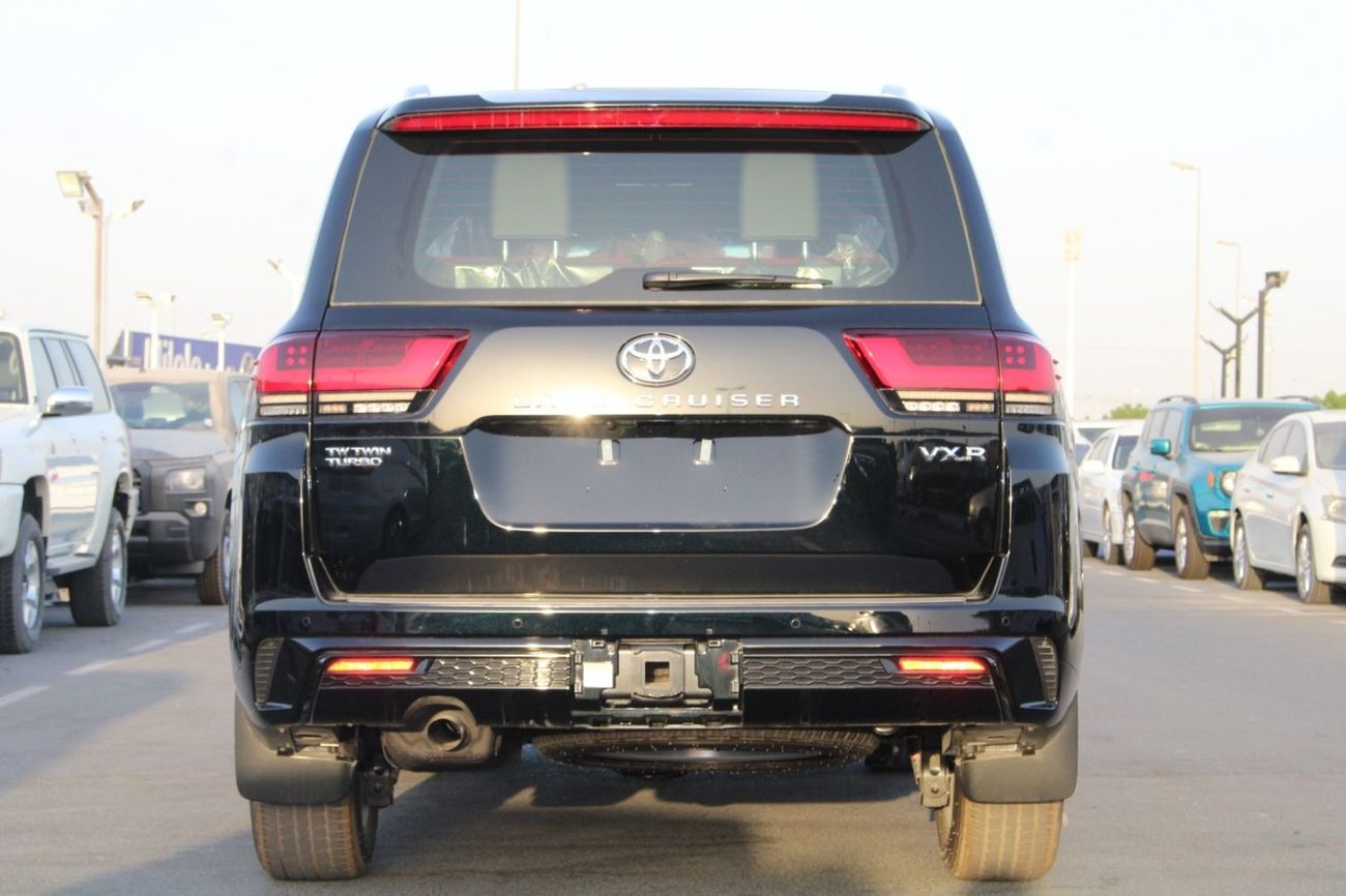 Toyota Land Cruiser TOYOTA LANDCRUISER 300 3.3L V6 DIESEL 4WD VXR- Z