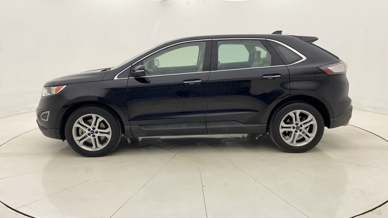 Ford Edge TITANIUM 3.5 | Zero Down Payment | Home Test Drive