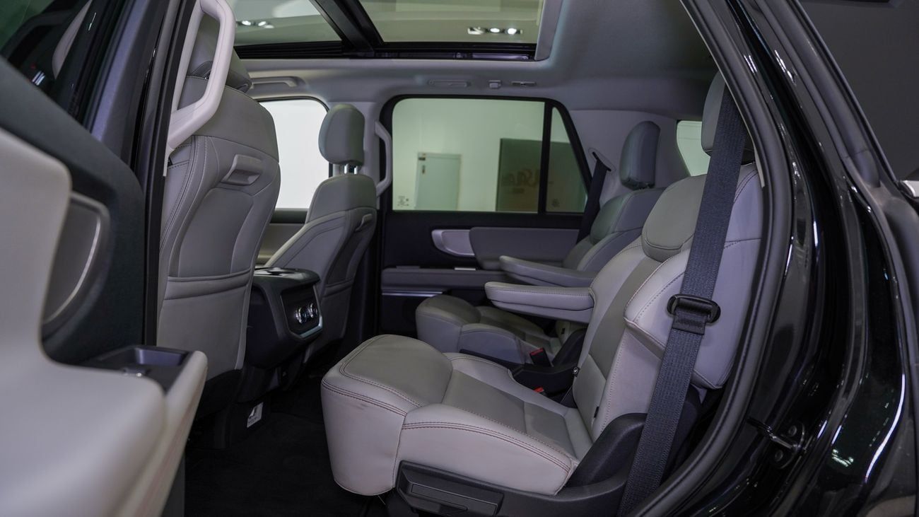 Ford Expedition PLATINUM Active 3.5L (400 HP) 4WD