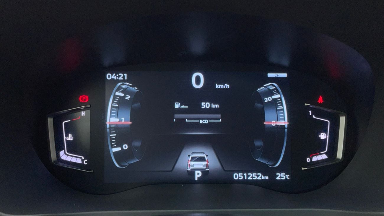 ميتسوبيشي مونتيرو سبورت 2023 GLS M/L PRIME EDITION | AED 1276/Month | 0 DP | 30 Day Return | Warranty