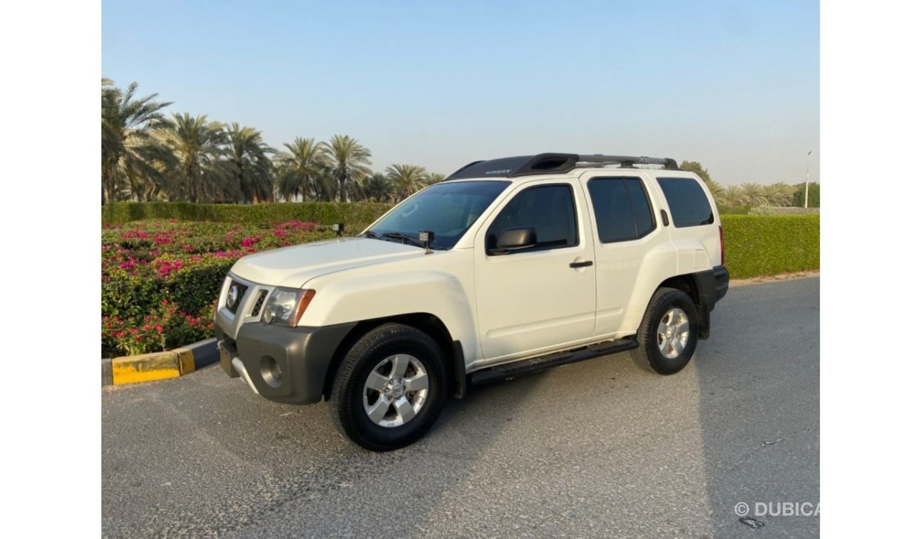 Nissan X-Terra