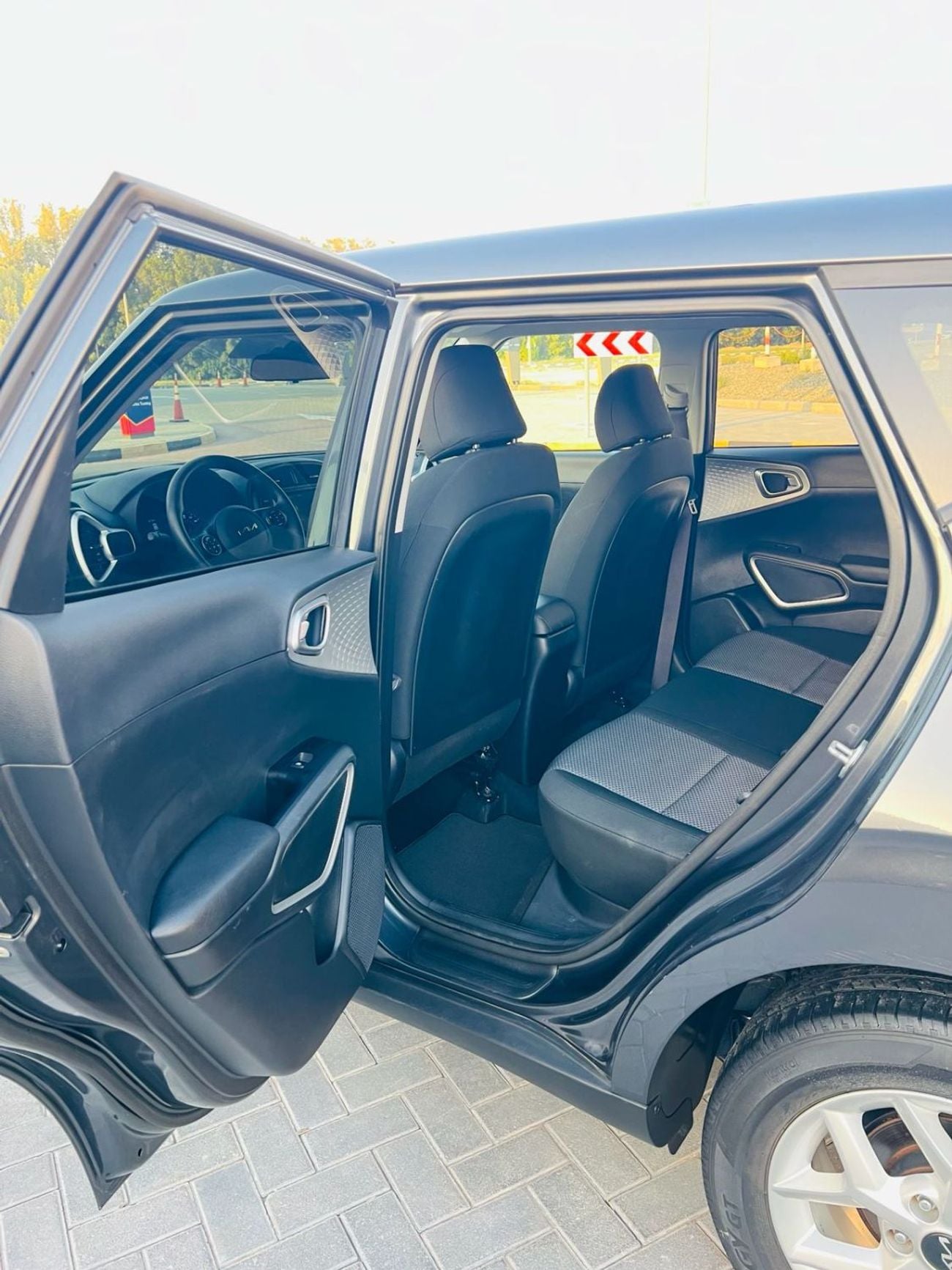 Kia Soul EX 2.0L