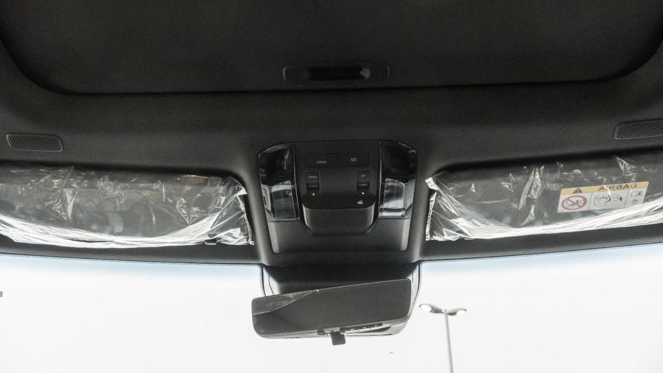 Toyota Prado VXR 2026 Toyota Prado Adventure 2.4L Turbo AT Petrol With HUD (Black-Brown)