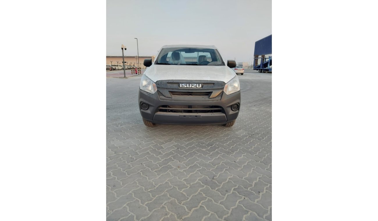 إيسوزو D-ماكس ايسوزو DMAX RBA 4X2 MY21