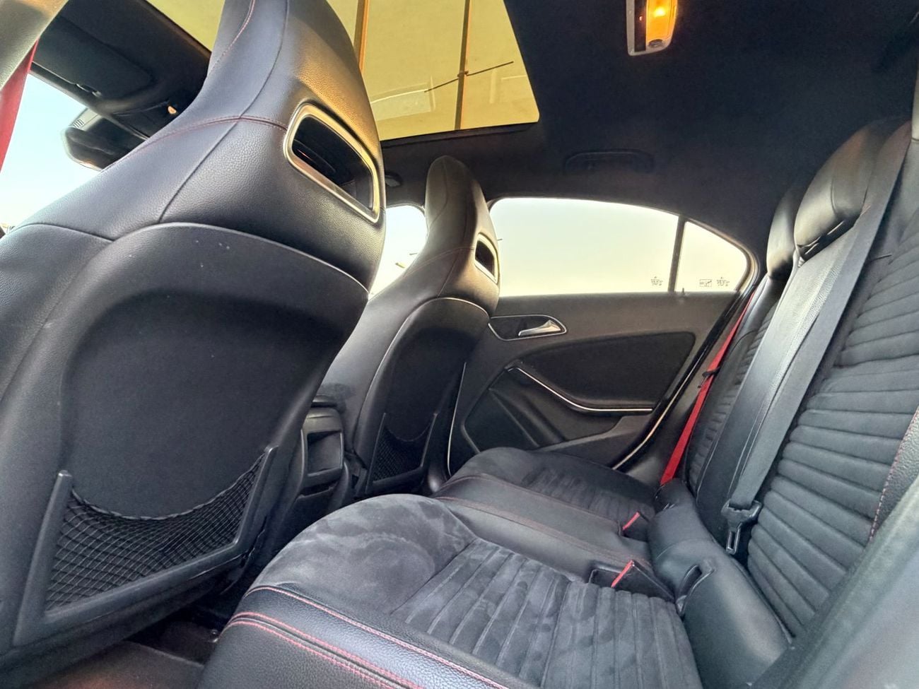 Mercedes-Benz A 250 Sport AMG 2.0L