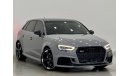 Audi RS3 2018 Audi RS3 TFSI Quattro, Full Service History, Warranty, GCC