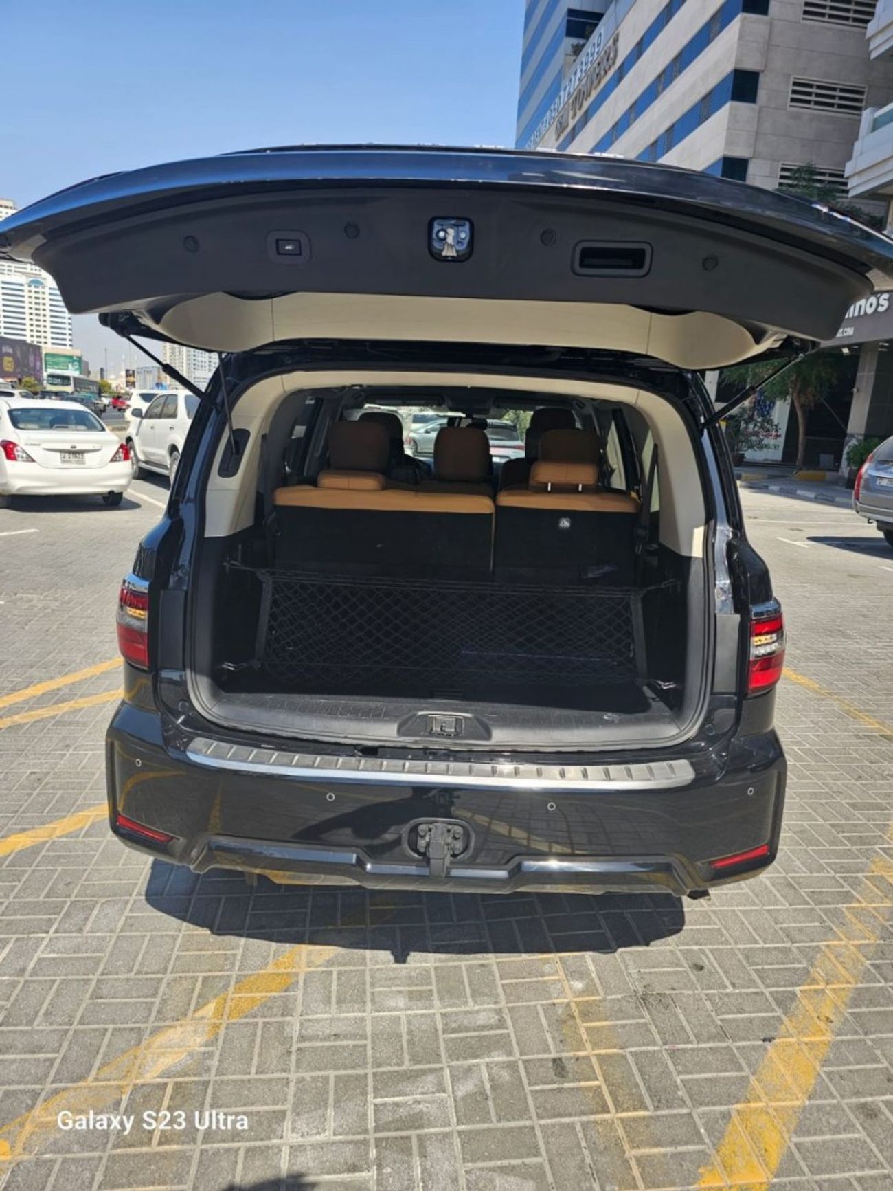 نيسان أرمادا SL