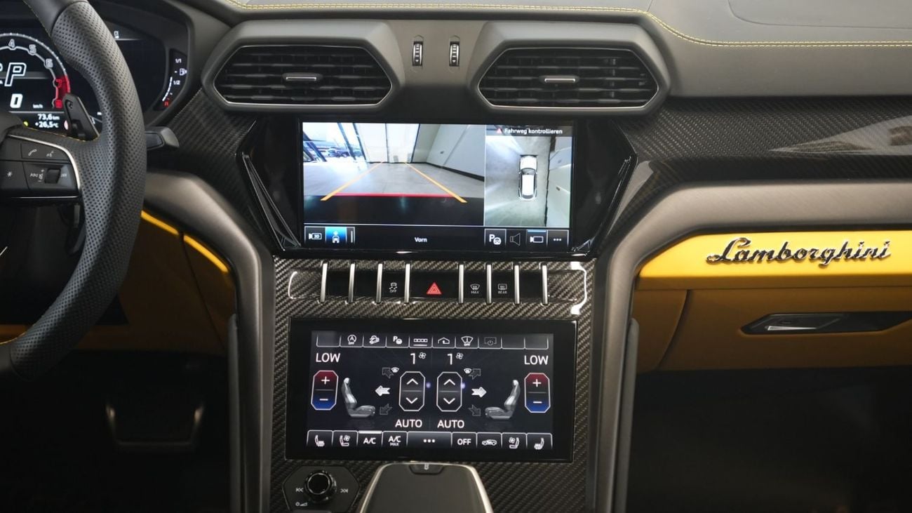 Lamborghini Urus S 4.0T V8 2024 | BRAND NEW | LAMBORGHINI URUS S - V8 | EUROPEAN SPECS | 0 KM MILEAGE | PERFECT CONDI