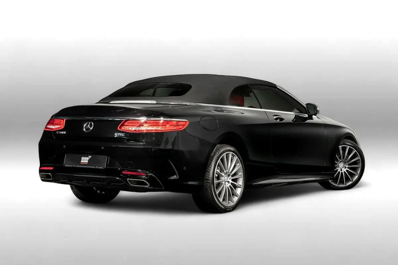 Mercedes-Benz S 500 0% Downpayment | 7,735 P/M | Warranty and Service Package Available