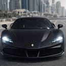 Ferrari SF90 Stradale Ferrari sf90 straddle