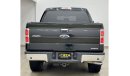 Ford F-150 XLT XLT XLT 2014 Ford F-150 XLT Pick-Up- Immaculate Condition With Raptor Wheels-GCC.