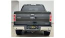 Ford F-150 XLT XLT XLT 2014 Ford F-150 XLT Pick-Up- Immaculate Condition With Raptor Wheels-GCC.