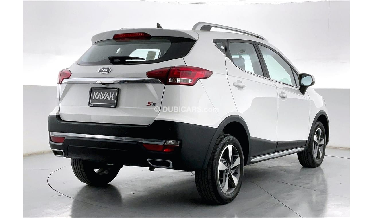 JAC JS3 Intelligent Luxury