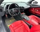 أودي R8 2021 Audi R8 V10 Coupe, Warranty, Full Audi Service History, Excellent Condition, GCC