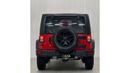Jeep Willys 2017 Jeep Wrangler Willys Edition, Warranty, Full Jeep Service History, GCC