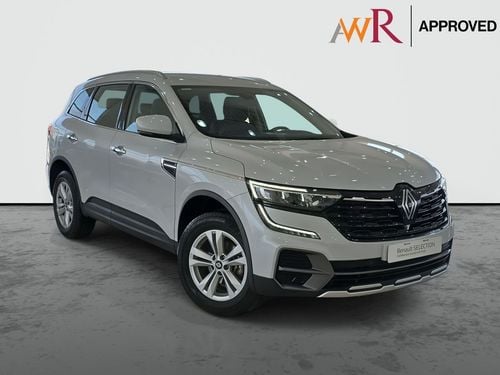 Renault Koleos PE 2.0