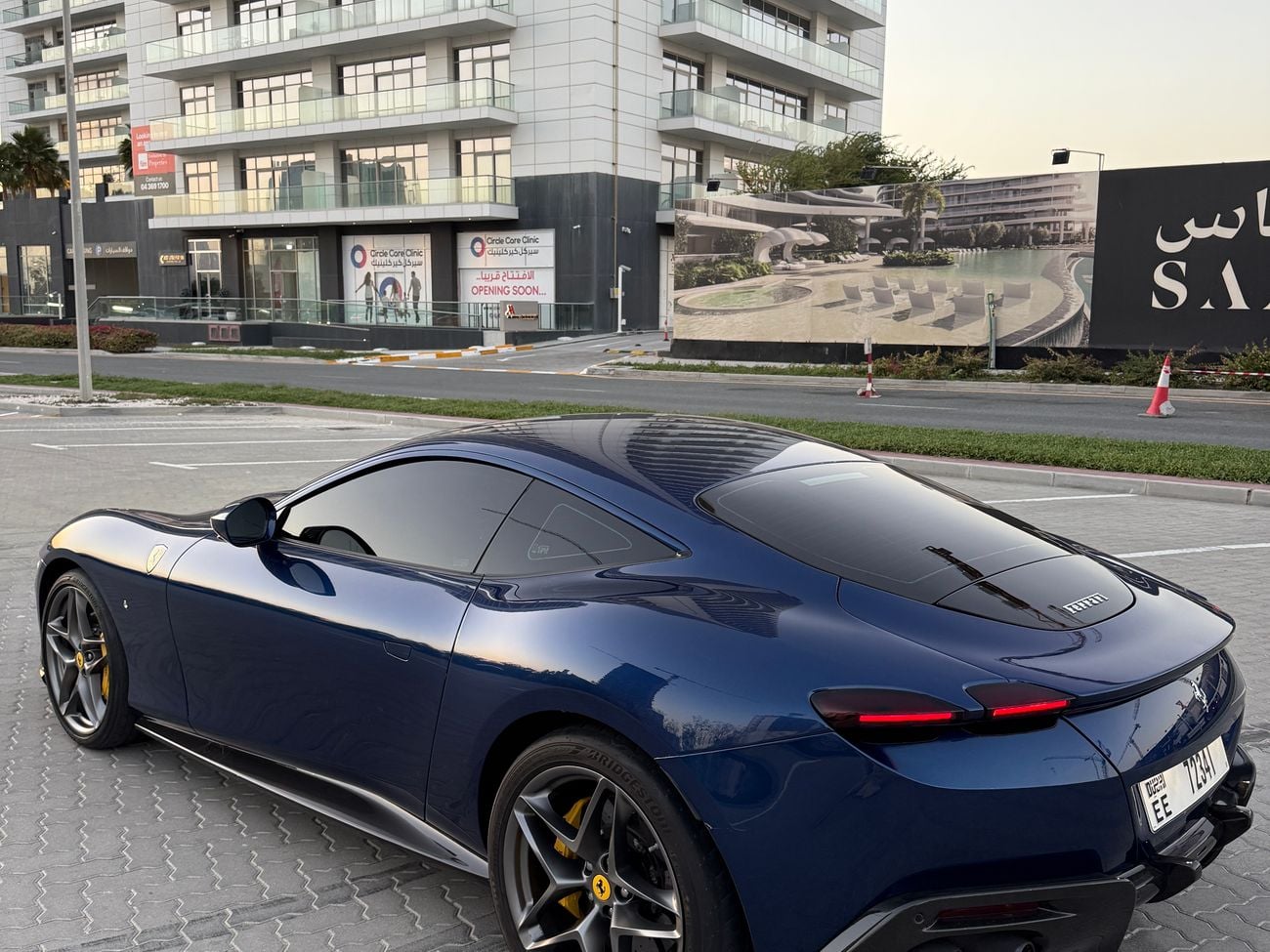 Ferrari Roma