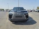 لكزس LX 500 LEXUS LX 500D BRAND NEW SUV RHD 2025 MODEL 3.3 L DIESEL AUTOMATIC(PM04842)