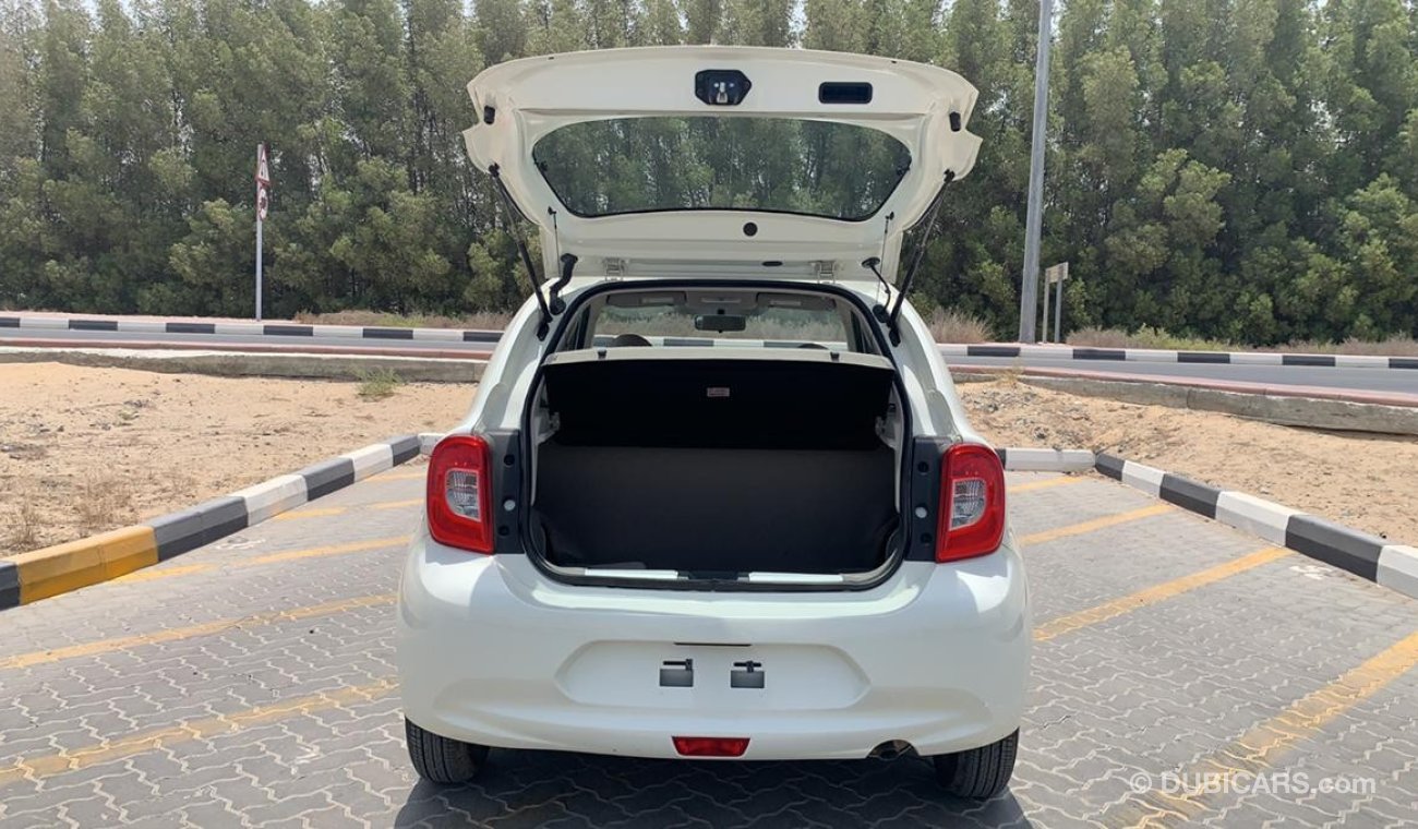 نيسان ميكرا Nissan Micra 2020 Only 444km Ref# 391