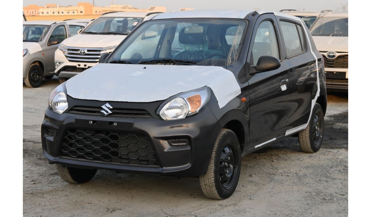 سوزوكي ألتو suzuki alto 1.0L 2023