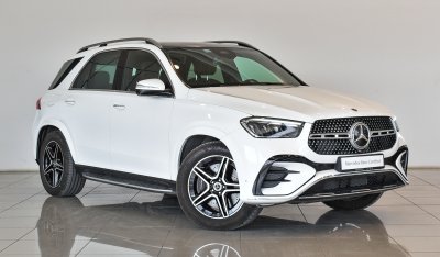 Mercedes-Benz GLE 450 4MATIC 7 STR FL / Reference: 32835 Certified Pre-Owned with up to 5 YRS SERVICE PACKAGE!!!