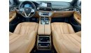 BMW 730Li 2018 BMW 730Li, Full BMW History, Warranty, Low Kms, GCC