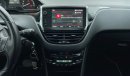 Peugeot 2008 ALLURE 1.6 | Under Warranty | Inspected on 150+ parameters