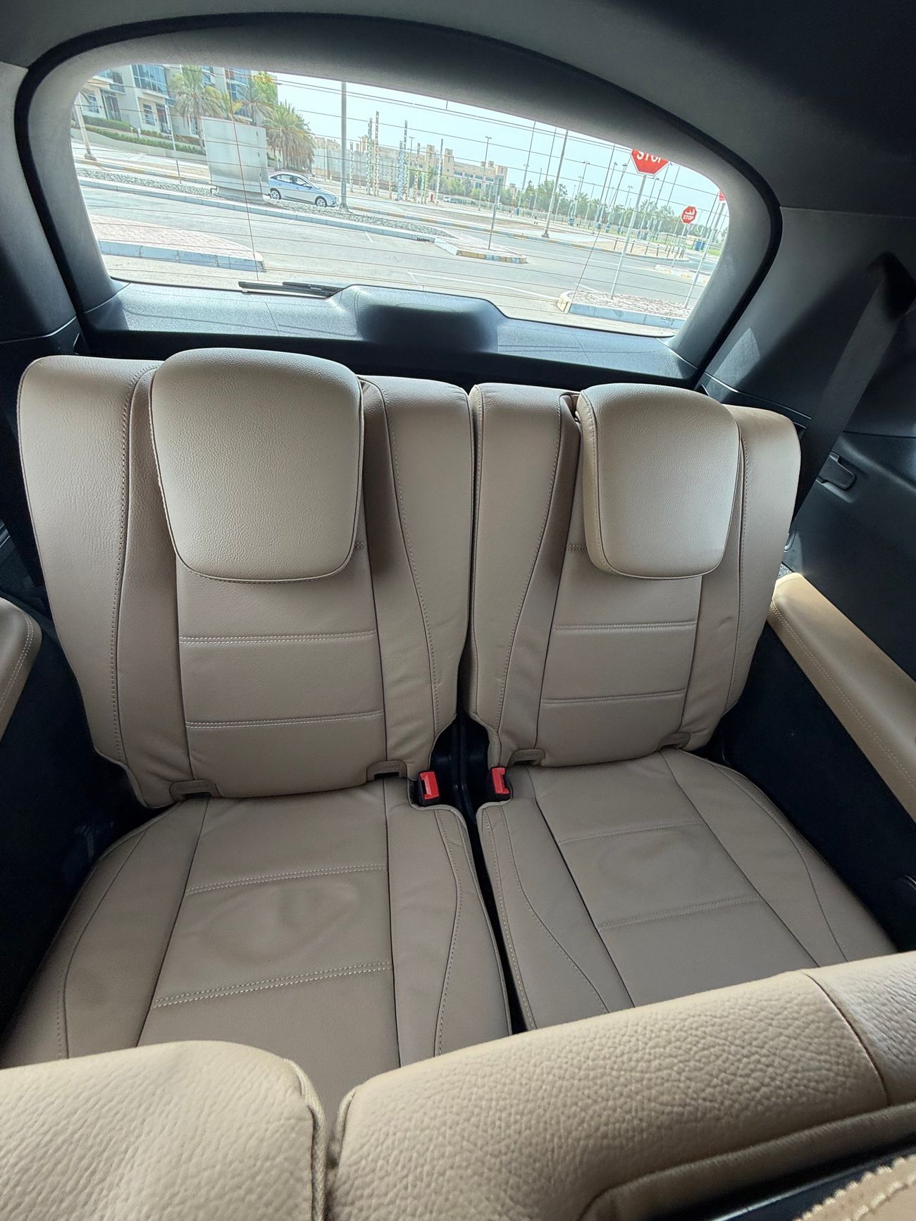 مرسيدس بنز GLS 580 Night Package Full Option