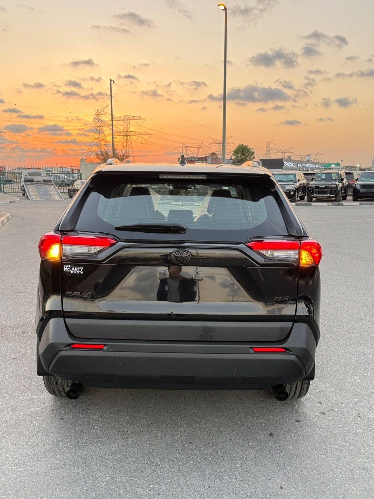 Toyota RAV4 RAV4 XLE premium Full option