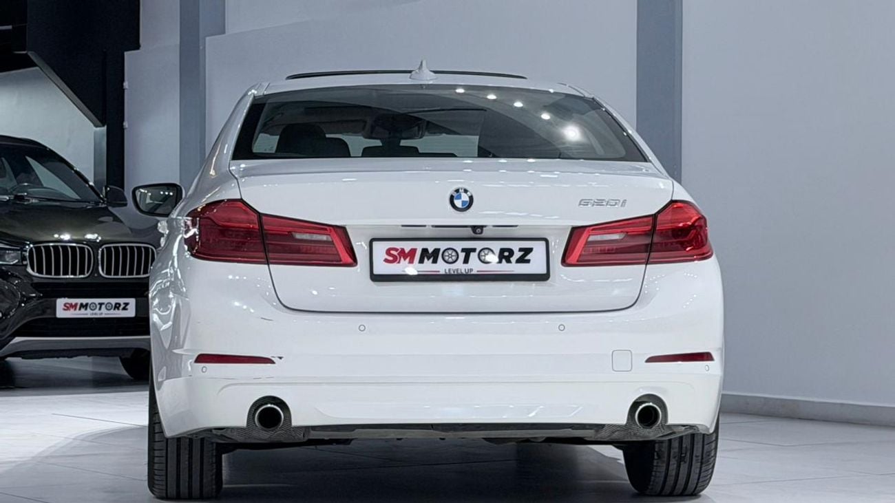 BMW 520i EXECUTIVE