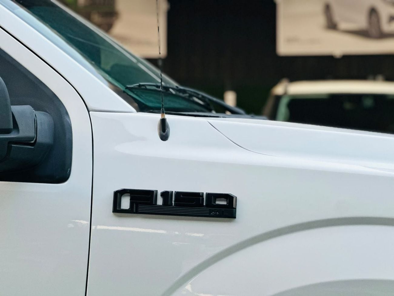 Ford F-150 XL