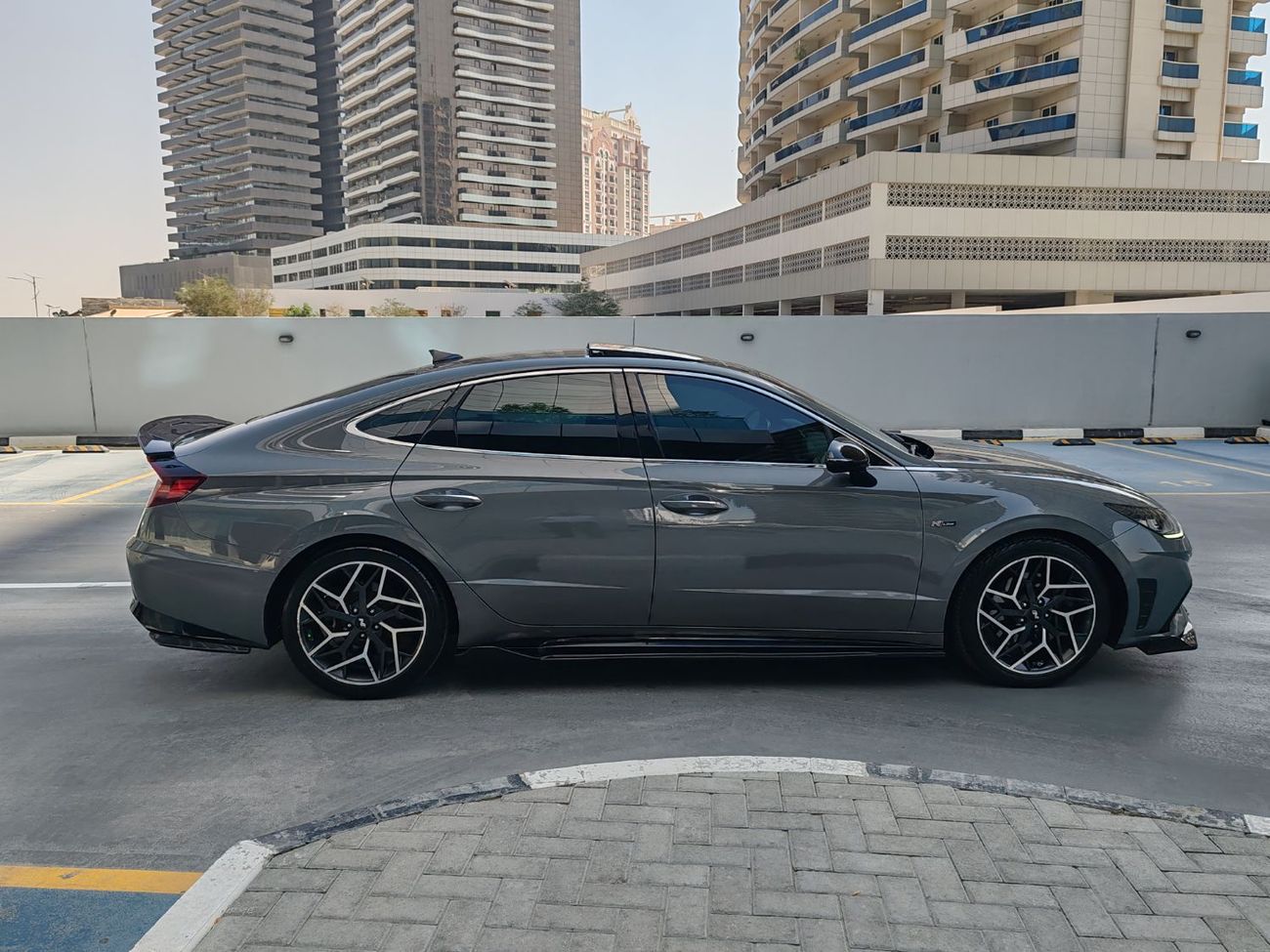 Hyundai Sonata 2.5L N Line