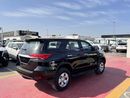 Toyota Fortuner 2025 7-Seats GCC 4X4 2.4L Diesel A/T Brand New 0Km