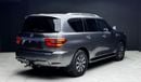 نيسان باترول LE PLATINUM CITY + 2023 LE Platinum 5.6L Full Option Very Clean and Perfect Condition