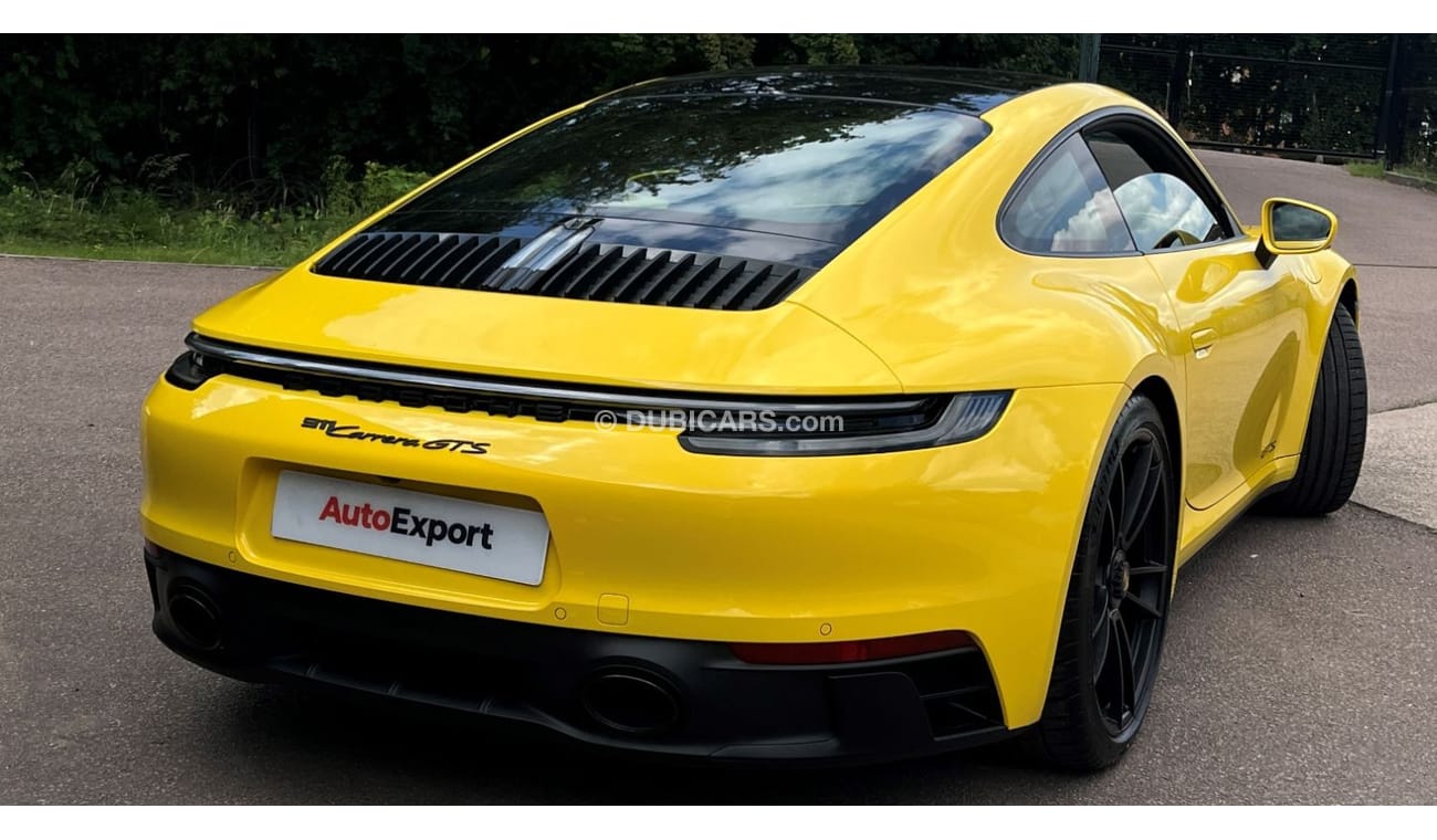 Porsche 911 Right Hand Drive 911 GTS