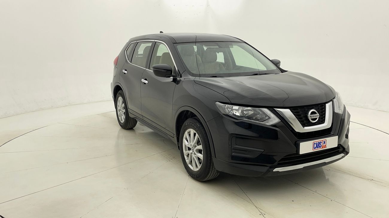 نيسان إكس تريل S 2.5 | بدون دفعة مقدمة | اختبار القيادة في المنزل