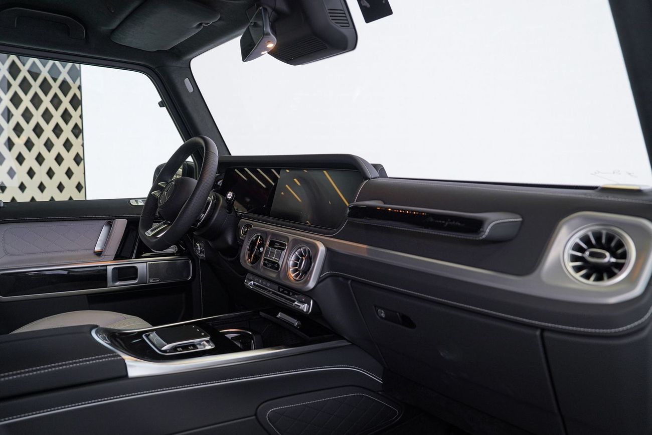 Mercedes-Benz G 63 AMG 4MATIC SUV