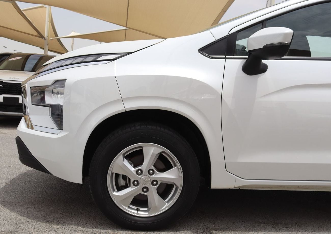 ميتسوبيشي إكسباندر ميتسوبيشى إكسبندر- 2024 - خليجى - بمحرك 1.5 - بدون حوادث - ممشى قليل -بحاله ممتازه