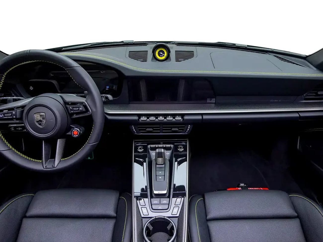 Porsche 911 TURBO S | Cabriolet | GCC | 701 HP | Dealer Warranty