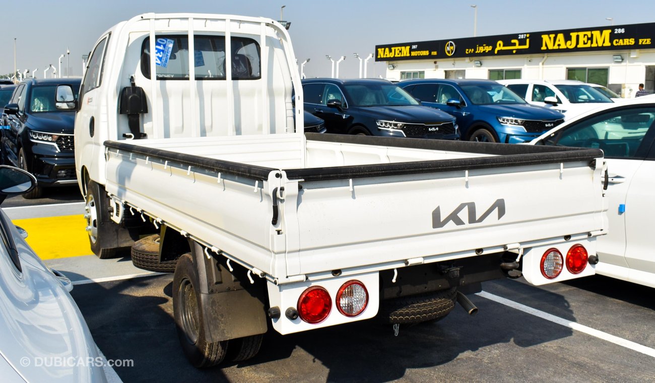 Kia Bongo K4000S