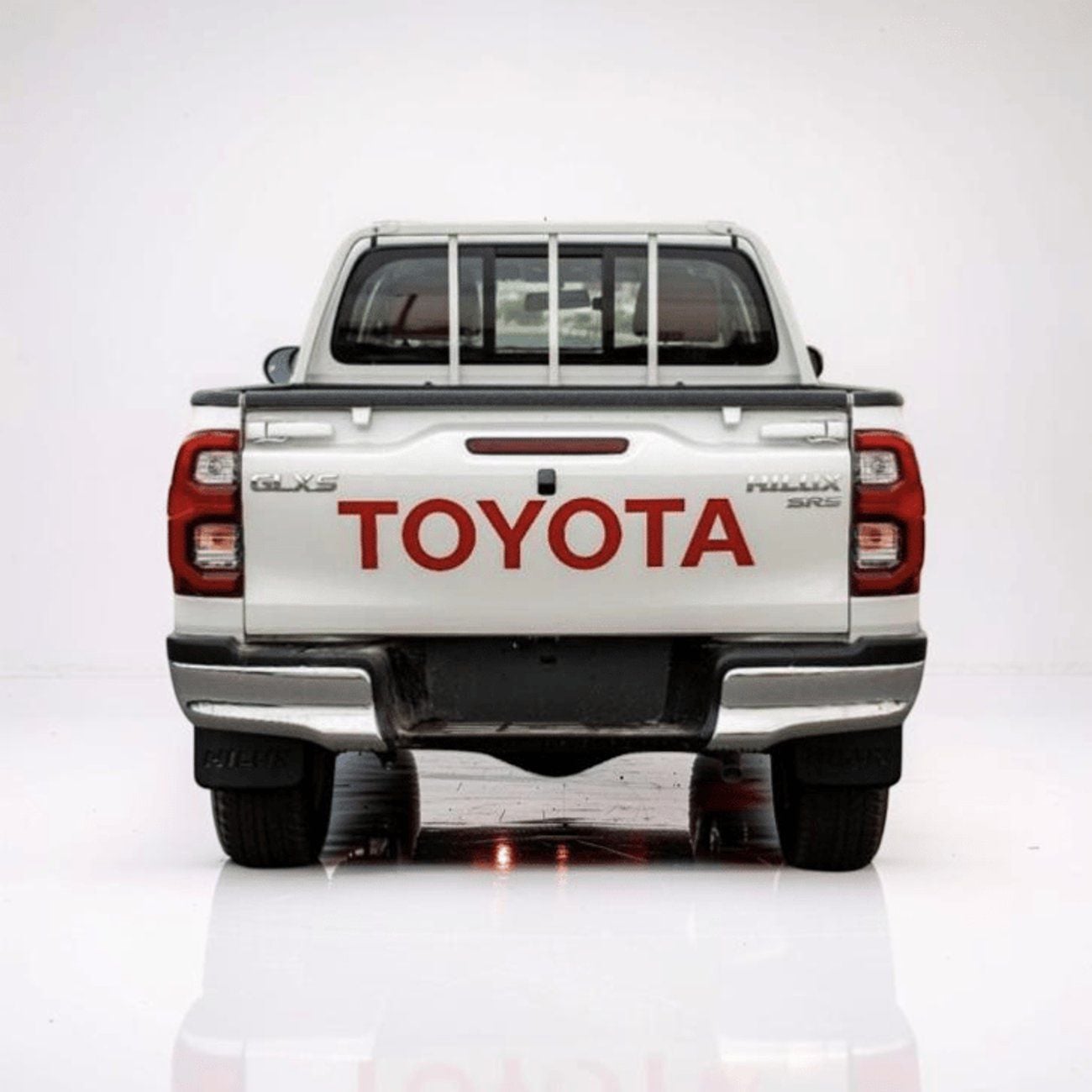 Toyota Hilux 2.7L A/T PETROL 2026 GLX FULL OPTION