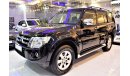 Mitsubishi Pajero GLS V6 2014 Model GCC Specs