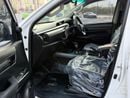 تويوتا هيلوكس Facelift SR Right Hand Drive
