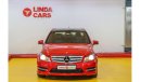 Mercedes-Benz C200 RESERVED ||| Mercedes-Benz C200 2014 GCC with Flexible Down-Payment.