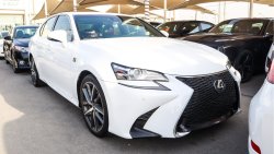 Lexus GS350