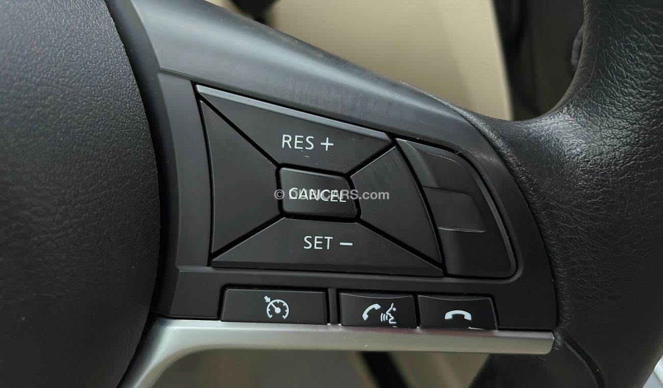 Nissan XTrail Nissan X-Trail 2.5