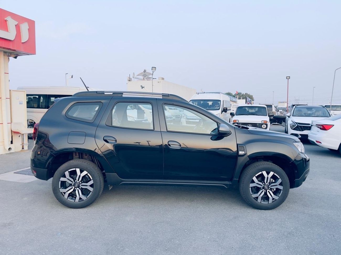 Renault Duster LE 1.6L