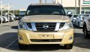 Nissan Patrol LE Platinum VVEL DIG